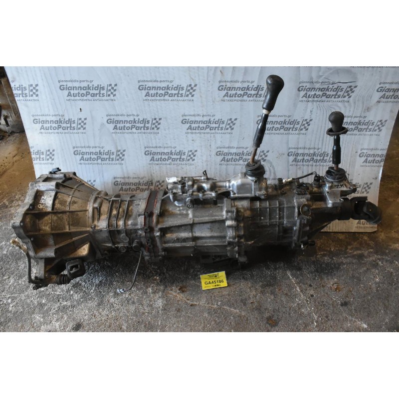 Χειροκίνητο Σασμάν 4Χ4 Suzuki Grand Vitara 2.0 RHZ 1998-2005