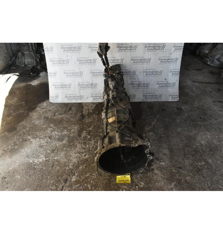 Χειροκίνητο Σασμάν Suzuki Grand Vitara 2.0 TD 16V HDI 109PS RHW 1998-2002