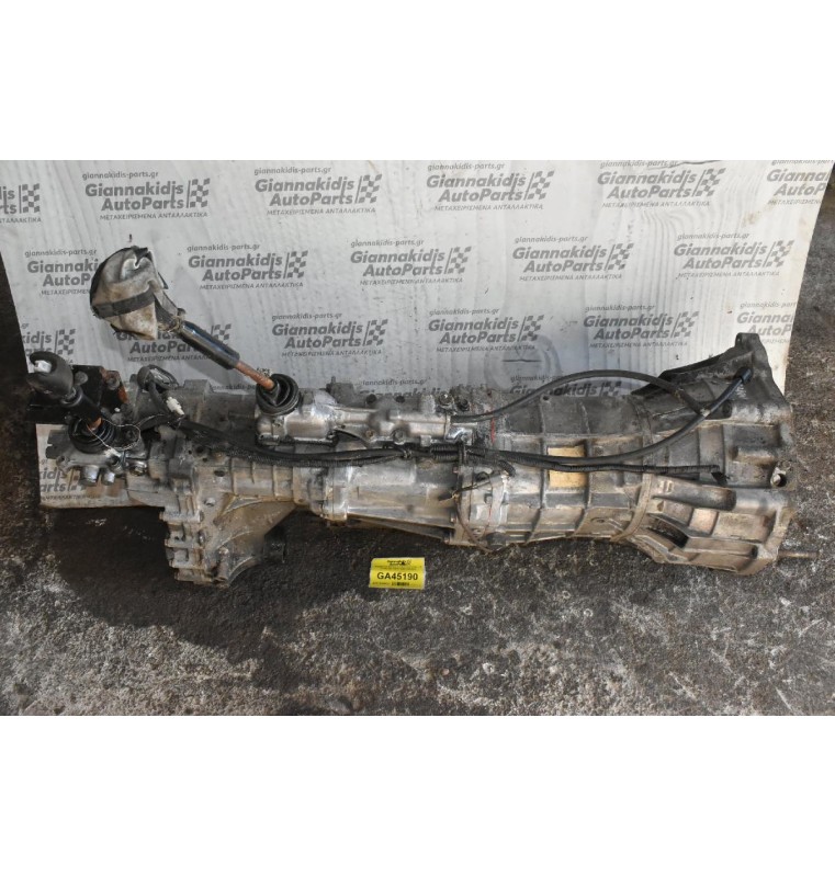 Χειροκίνητο Σασμάν Suzuki Grand Vitara 2.0 TD 16V HDI 109PS RHW 1998-2002