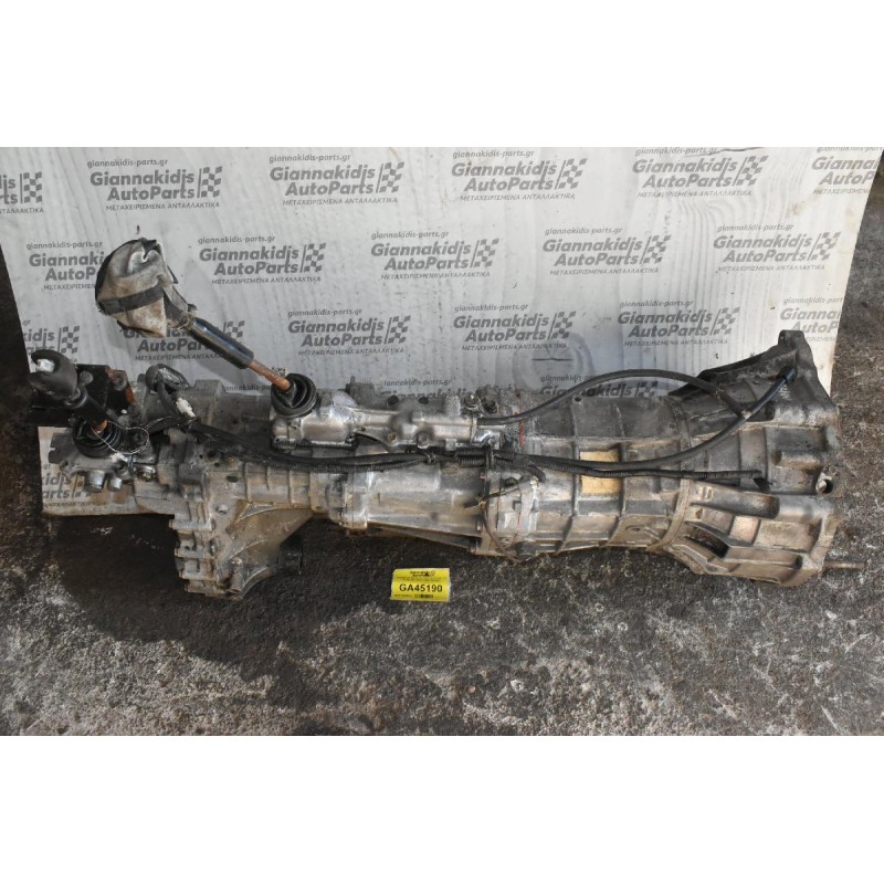 Χειροκίνητο Σασμάν Suzuki Grand Vitara 2.0 TD 16V HDI 109PS RHW 1998-2002