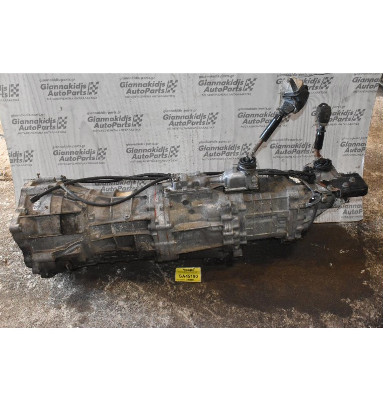 Χειροκίνητο Σασμάν Suzuki Grand Vitara 2.0 TD 16V HDI 109PS RHW 1998-2002