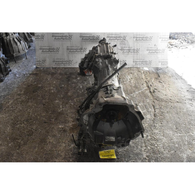 Σασμάν 4Χ4 – Αυτόματο Suzuki Grand Vitara 2.0 J20A 2005-2010