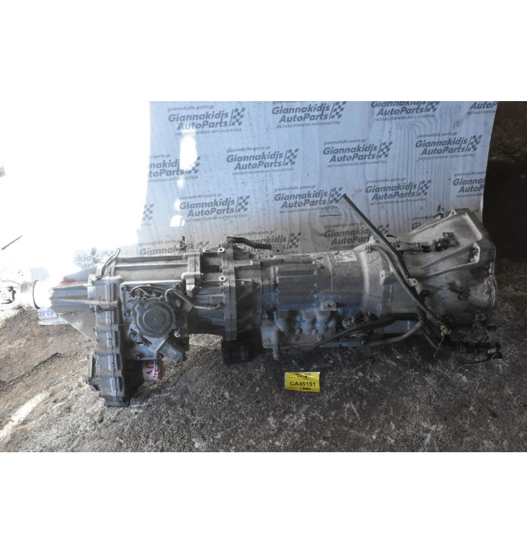 Σασμάν 4Χ4 – Αυτόματο Suzuki Grand Vitara 2.0 J20A 2005-2010