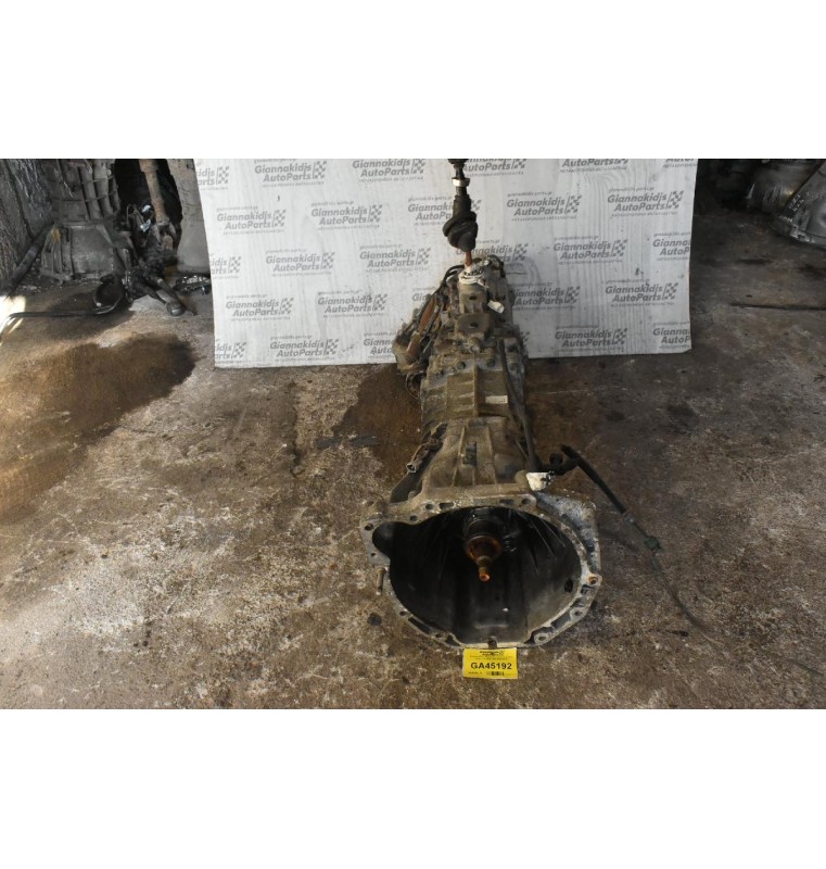 Σασμάν 4Χ4 – Χειροκίνητο Suzuki Grand Vitara 1.9 DDIS F9Q 2005-2010