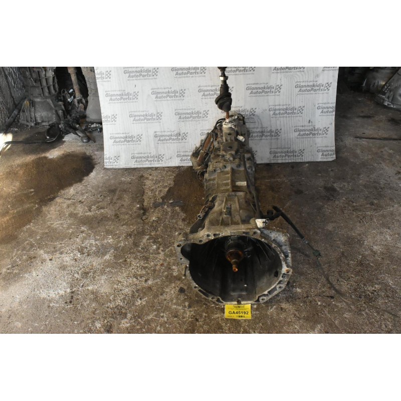 Σασμάν 4Χ4 – Χειροκίνητο Suzuki Grand Vitara 1.9 DDIS F9Q 2005-2010