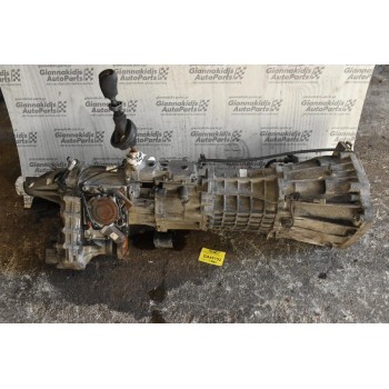 Σασμάν 4Χ4 – Χειροκίνητο Suzuki Grand Vitara 1.9 DDIS F9Q 2005-2010