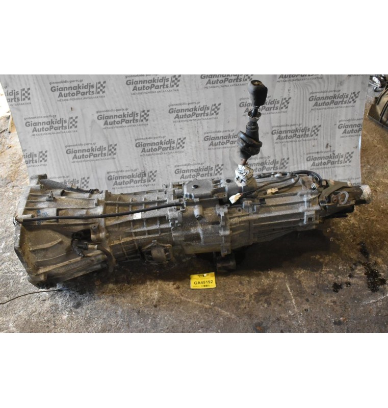 Σασμάν 4Χ4 – Χειροκίνητο Suzuki Grand Vitara 1.9 DDIS F9Q 2005-2010