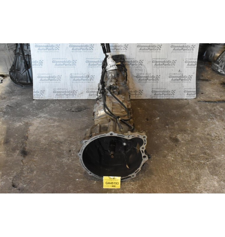 Χειροκίνητο Σασμάν Suzuki Grand Vitara 2.0 TD 16V HDI 109PS RHW 1998-2002