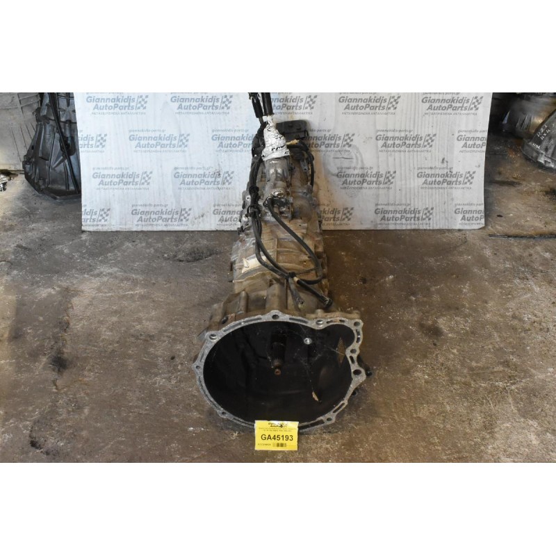 Χειροκίνητο Σασμάν Suzuki Grand Vitara 2.0 TD 16V HDI 109PS RHW 1998-2002