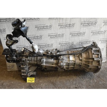 Χειροκίνητο Σασμάν Suzuki Grand Vitara 2.0 TD 16V HDI 109PS RHW 1998-2002