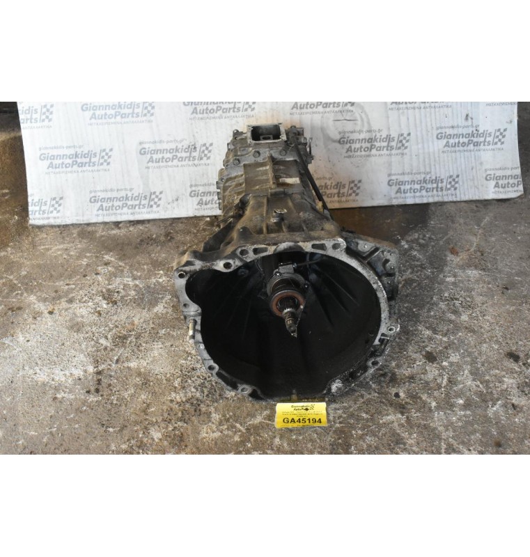 Δυναμό Mazda B2600 G6 1992-2002 A5T02677Z 60Α (Μικρή Ζημιά)