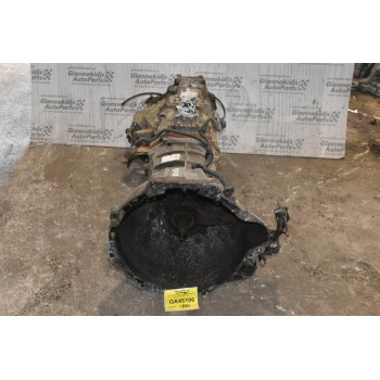 Σασμάν 4Χ4 – Χειροκίνητο Toyota Hilux 2.5 D4D KDN 2KD 2001-2005