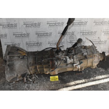 Σασμάν 4Χ4 – Χειροκίνητο Toyota Hilux 2.5 D4D KDN 2KD 2001-2005