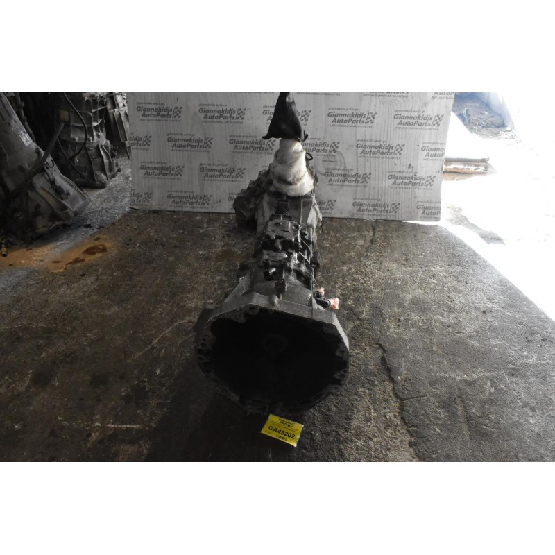 Κιβώτιο Ταχυτήτων / Σασμάν 4X4 Suzuki Grand Vitara 1.6 M16A 2005-2010