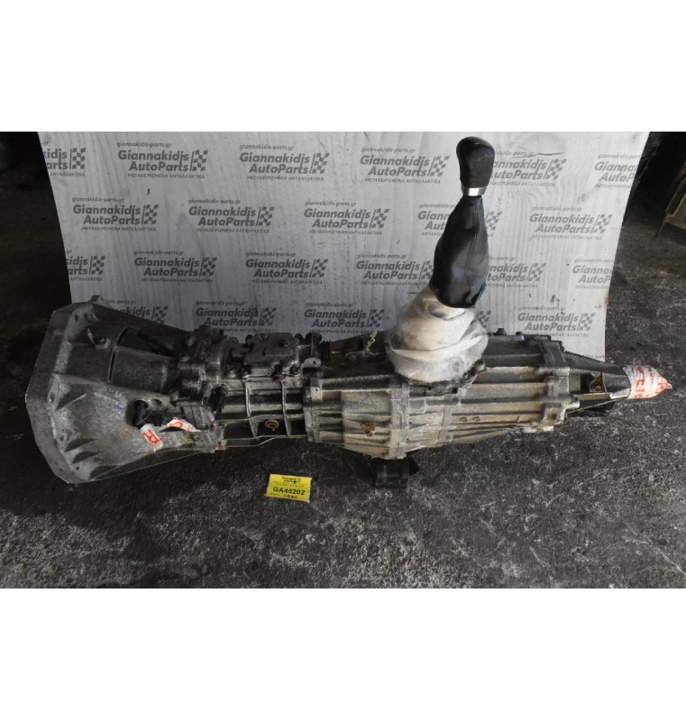 Κιβώτιο Ταχυτήτων / Σασμάν 4X4 Suzuki Grand Vitara 1.6 M16A 2005-2010
