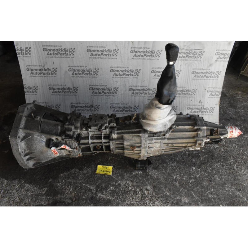 Κιβώτιο Ταχυτήτων / Σασμάν 4X4 Suzuki Grand Vitara 1.6 M16A 2005-2010