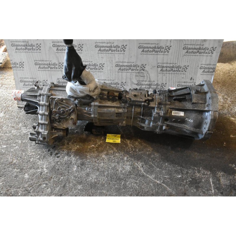 Κιβώτιο Ταχυτήτων / Σασμάν 4X4 Suzuki Grand Vitara 1.6 M16A 2005-2010