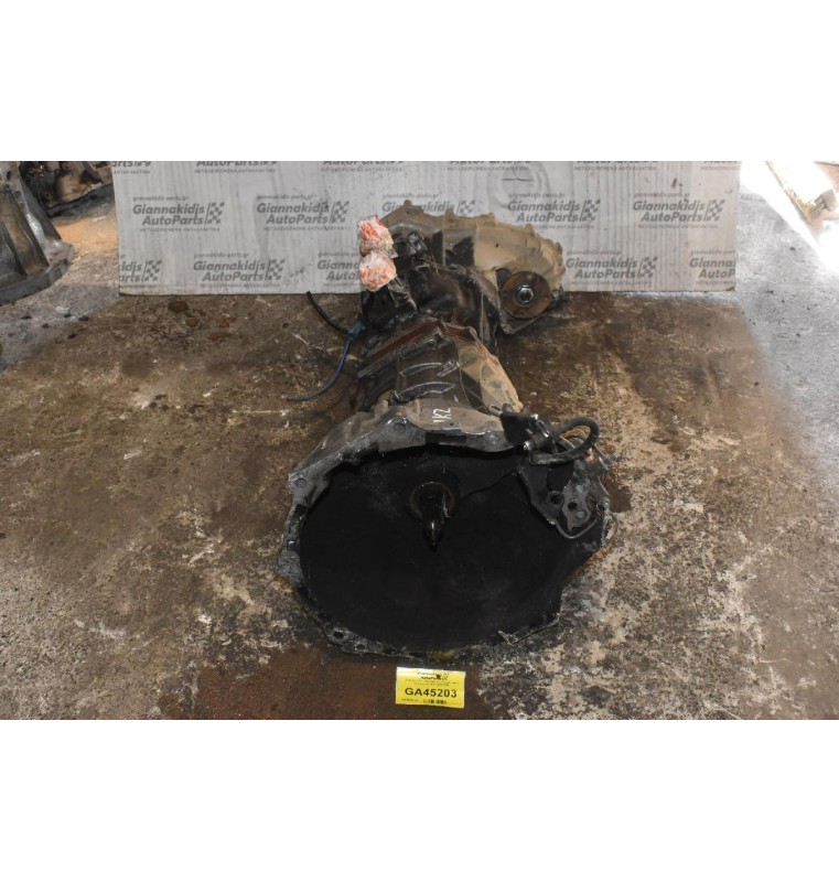 Σασμάν 4Χ4 – Χειροκίνητο Toyota Land Cruiser 3.0 1KZ 1990-1998