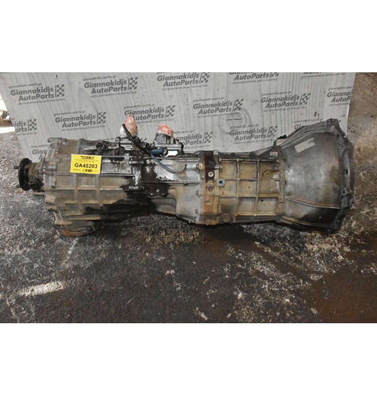 Σασμάν 4Χ4 – Χειροκίνητο Toyota Land Cruiser 3.0 1KZ 1990-1998