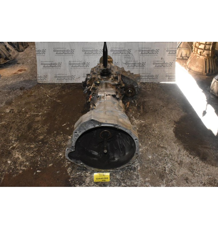 Χειροκίνητο Σασμάν Nissan Navara D22 YD25 4X4 2001-2005