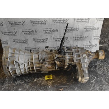 Χειροκίνητο Σασμάν Nissan Navara D22 YD25 4X4 2001-2005