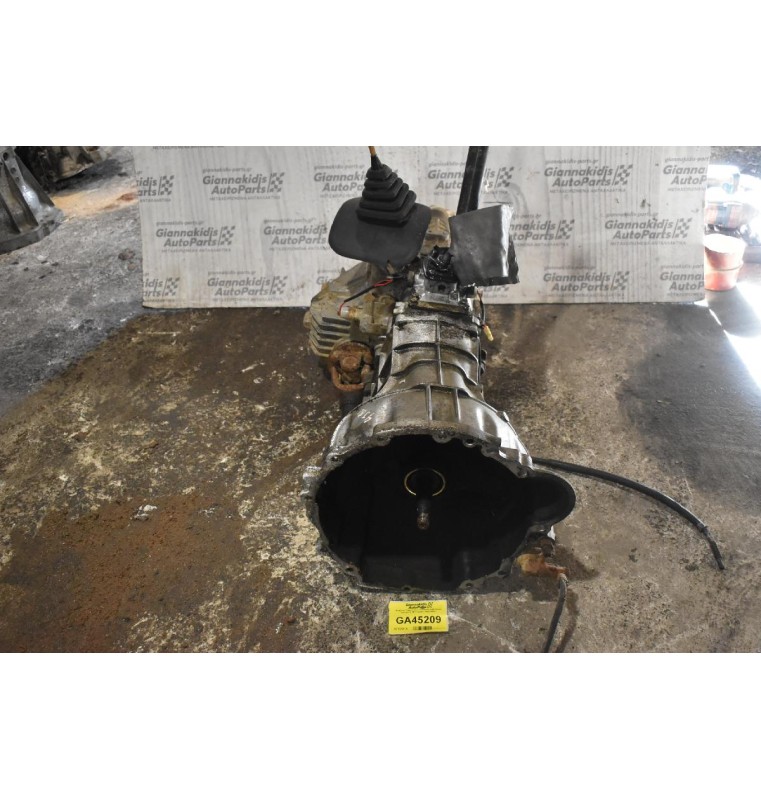 Κιβώτιο Ταχυτήτων / Σασμάν 4X4 Isuzu Campo 4JB1 / 4JA1 1990-2000