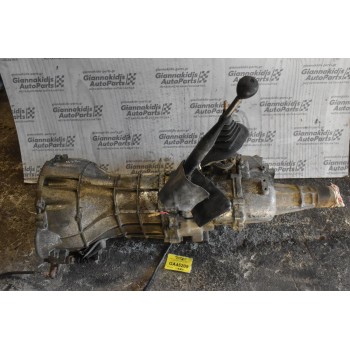 Κιβώτιο Ταχυτήτων / Σασμάν 4X4 Isuzu Campo 4JB1 / 4JA1 1990-2000