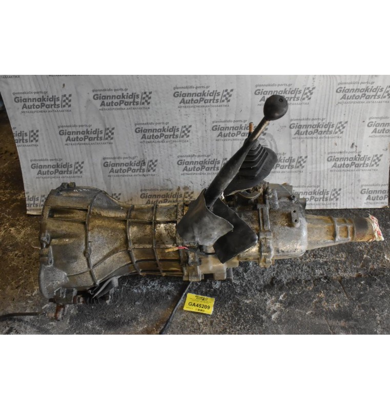 Κιβώτιο Ταχυτήτων / Σασμάν 4X4 Isuzu Campo 4JB1 / 4JA1 1990-2000