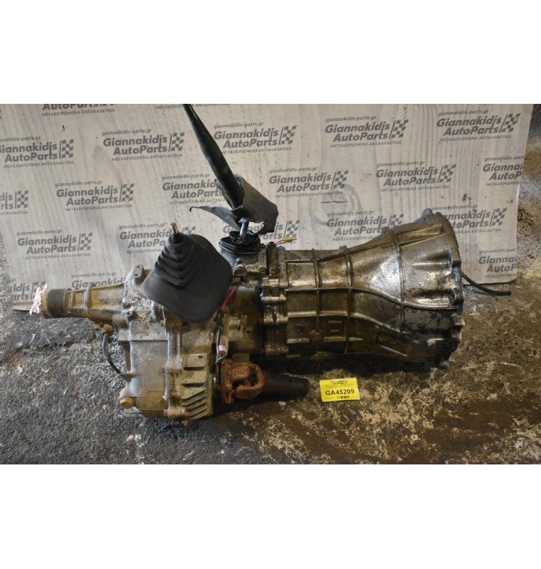 Κιβώτιο Ταχυτήτων / Σασμάν 4X4 Isuzu Campo 4JB1 / 4JA1 1990-2000