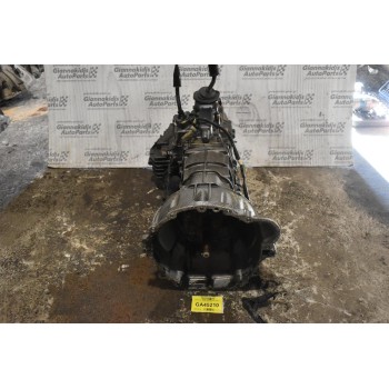 Χειροκίνητο Σασμάν Isuzu Campo 4X4 3.1 4JG2 1990-2001