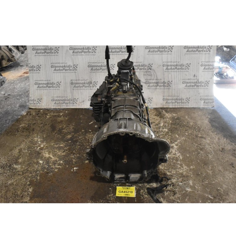 Χειροκίνητο Σασμάν Isuzu Campo 4X4 3.1 4JG2 1990-2001