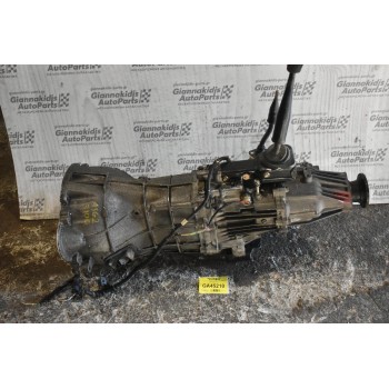 Χειροκίνητο Σασμάν Isuzu Campo 4X4 3.1 4JG2 1990-2001