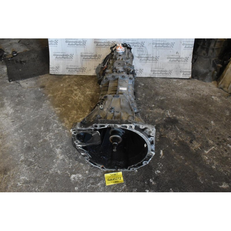 Σασμάν 4Χ4 – Χειροκίνητο Suzuki Grand Vitara 1.9 DDIS F9Q 2005-2010