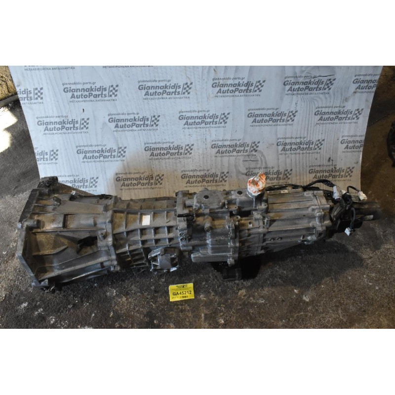 Σασμάν 4Χ4 – Χειροκίνητο Suzuki Grand Vitara 1.9 DDIS F9Q 2005-2010