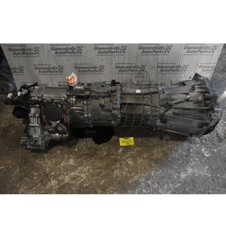 Σασμάν 4Χ4 – Χειροκίνητο Suzuki Grand Vitara 1.9 DDIS F9Q 2005-2010