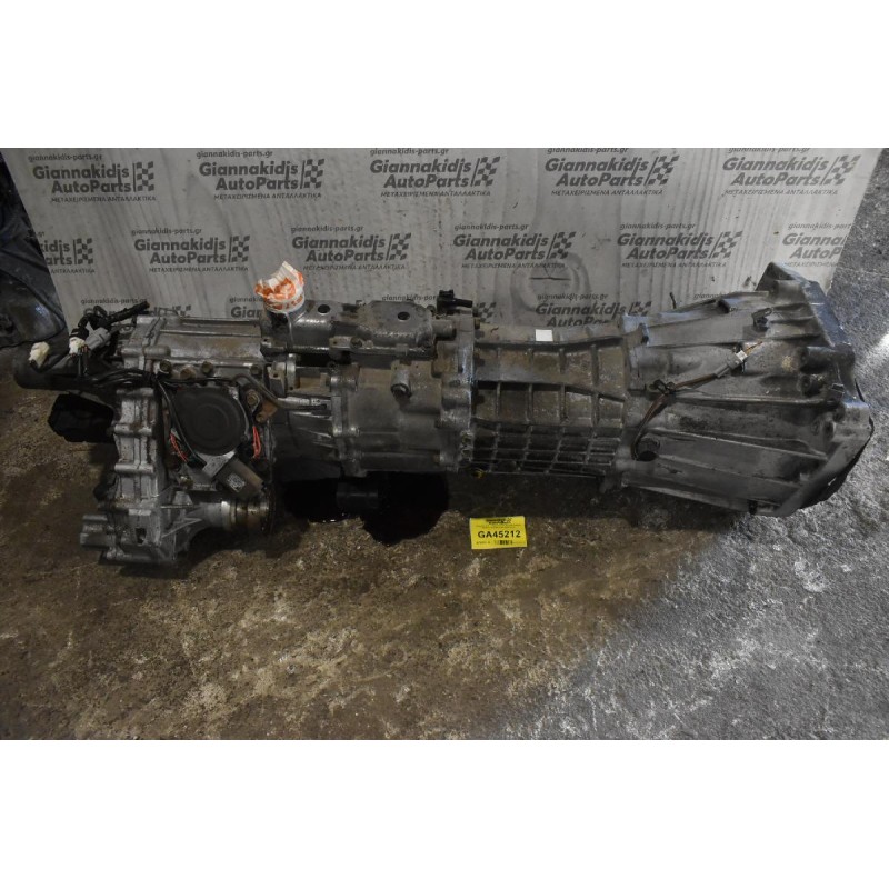 Σασμάν 4Χ4 – Χειροκίνητο Suzuki Grand Vitara 1.9 DDIS F9Q 2005-2010