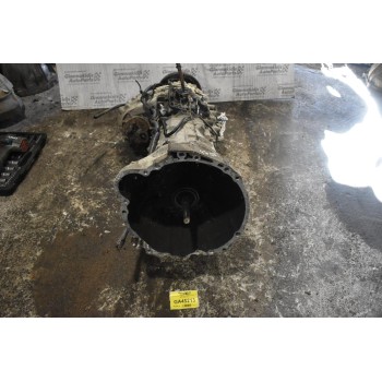 Σασμάν 4Χ4 – Χειροκίνητο Nissan Patrol 2.8 RD28 1990-2002