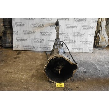 Σασμάν 4Χ4 – Χειροκίνητο SsangYong Actyon 664951 2002-2008