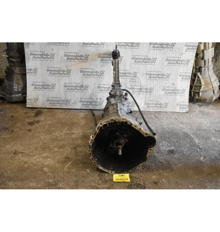 Σασμάν 4Χ4 – Χειροκίνητο SsangYong Actyon 664951 2002-2008