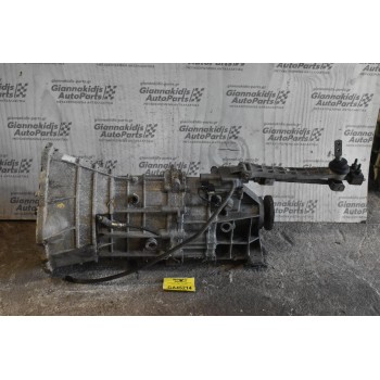 Σασμάν 4Χ4 – Χειροκίνητο SsangYong Actyon 664951 2002-2008