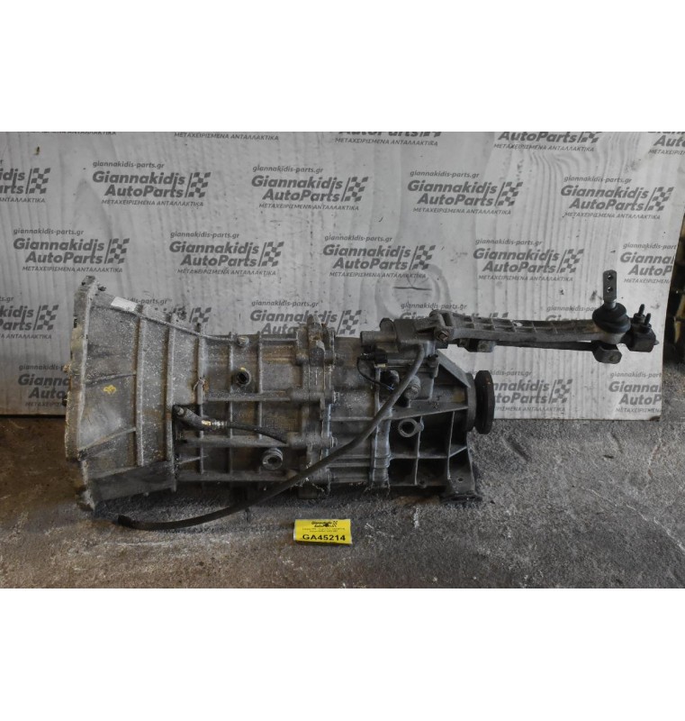 Σασμάν 4Χ4 – Χειροκίνητο SsangYong Actyon 664951 2002-2008