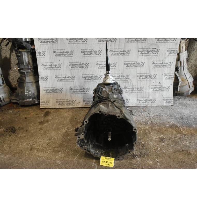 Σασμάν 4Χ4 Χειροκίνητο Nissan Navara 2.5 D40 YD25 4x4 2005-2010 (Χωρις Βοηθητικο)