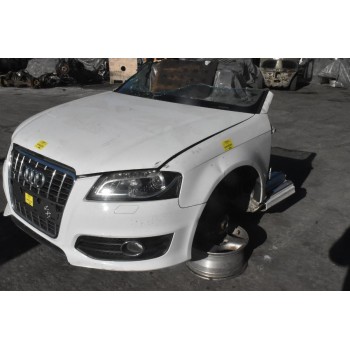 Μούρη Κομπλέ Audi S3 CDLC (BHZ) 2.0 265ps 2006-2012