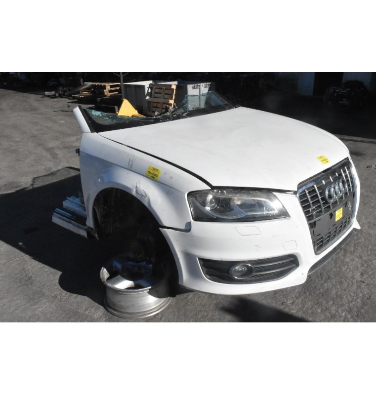Μούρη Κομπλέ Audi S3 CDLC (BHZ) 2.0 265ps 2006-2012