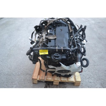Κινητήρας - Μοτέρ Nissan Navara / Mercedes X Class 2.3 Turbo Diesel YS23 Turbo D23 2014-2019