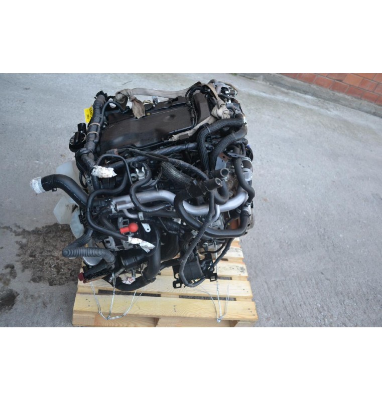Κινητήρας - Μοτέρ Nissan Navara / Mercedes X Class 2.3 Turbo Diesel YS23 Turbo D23 2014-2019
