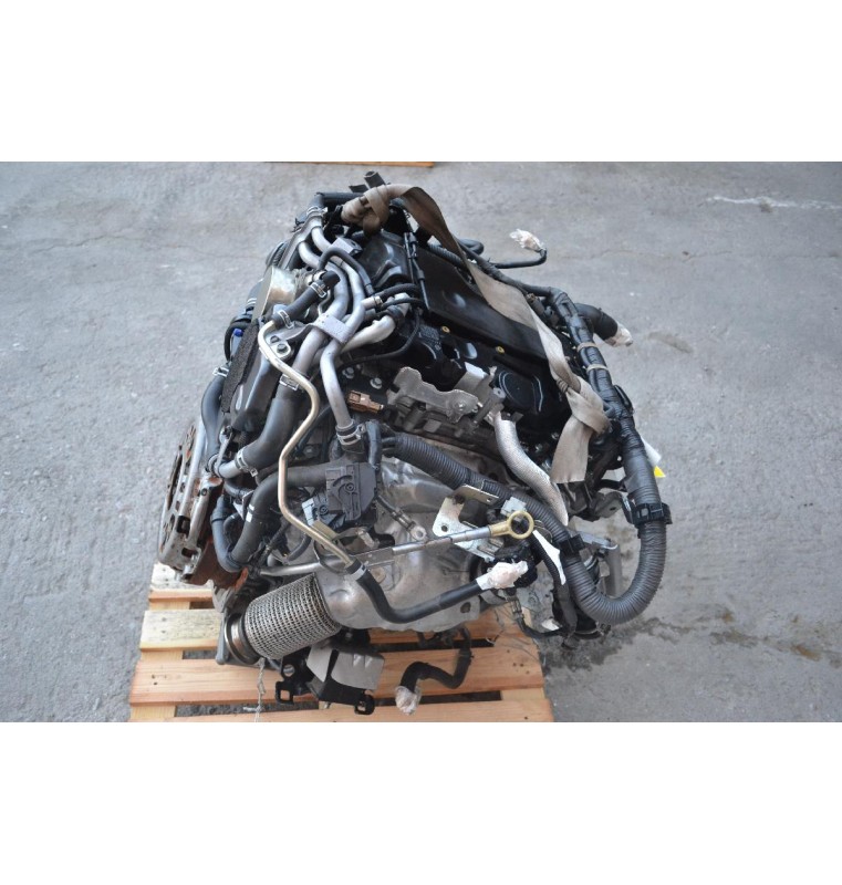 Κινητήρας - Μοτέρ Nissan Navara / Mercedes X Class 2.3 Turbo Diesel YS23 Turbo D23 2014-2019