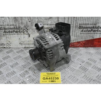 Δυναμό Bmw 316 318 118 116 114 120 (F20/21) N13B16A 2010-2018 DENSO 7605060-03 104210-6331