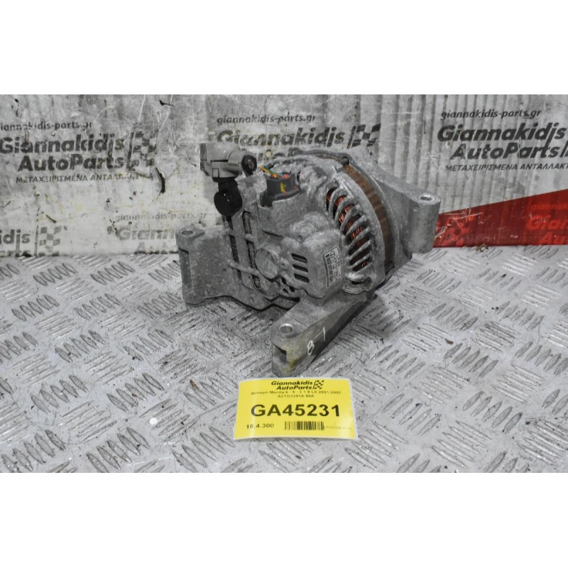 Δυναμό Mazda 6 - 5 - 3 1.8 L8 2001-2007 A3TG1391A 90A