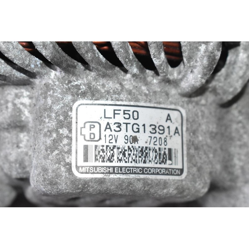 Δυναμό Mazda 6 - 5 - 3 1.8 L8 2001-2007 A3TG1391A 90A